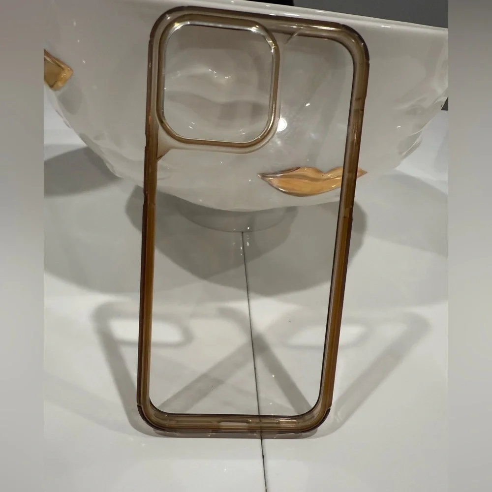 Clear Phone Case 15 Pro Max
